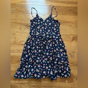 Floral Flowy Dress (Brand: GAP, Size: S)